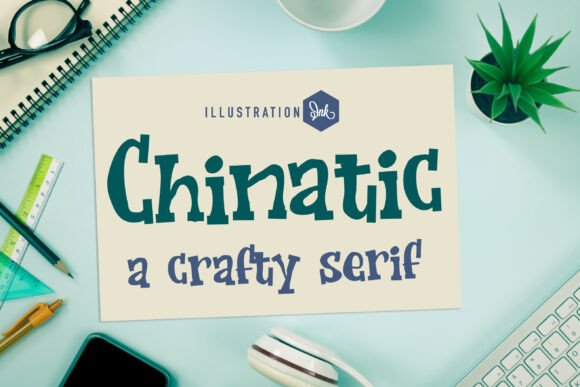 Chinatic: Adding Handmade Charm to Modern Design