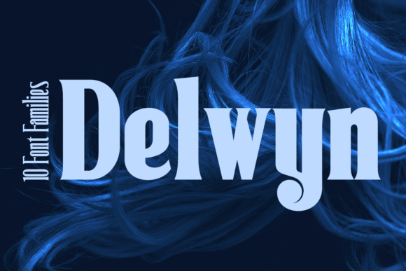 Delwyn: The Serif That Commands Attention
