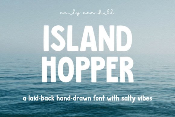 Island Hopper: Capturing That Salty, Sun-Kissed Vibe in Your Designs