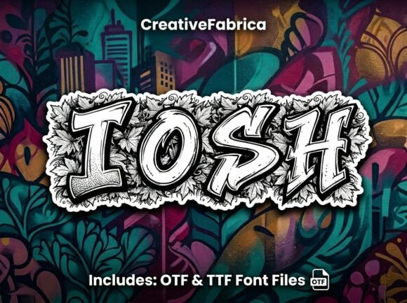 Josh: The Bold Typeface for Unforgettable Branding