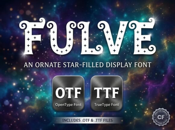 Why Fulve Is the Display Typeface Your Brand Has Been Missing