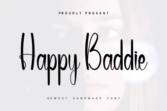 Why Happy Baddie Feels Like a Warm Hug for Your Designs