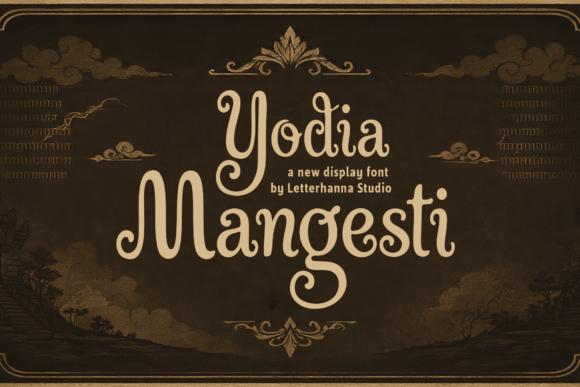 Yodia Mangesti: Where Javanese Soul Meets Modern Display Power